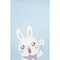 Nuloom Aloisia Bunny Machine Washable Area Rug 3ft x 5ft HJCL07A-305 - alternate 5